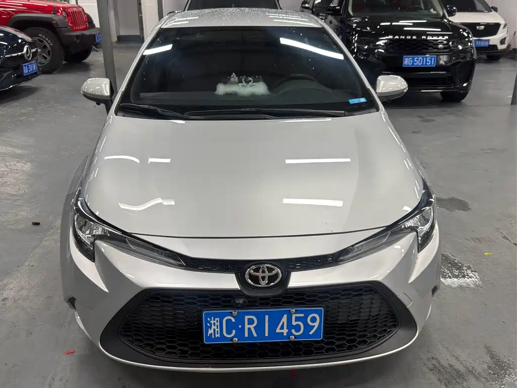 Toyota Levin 2023