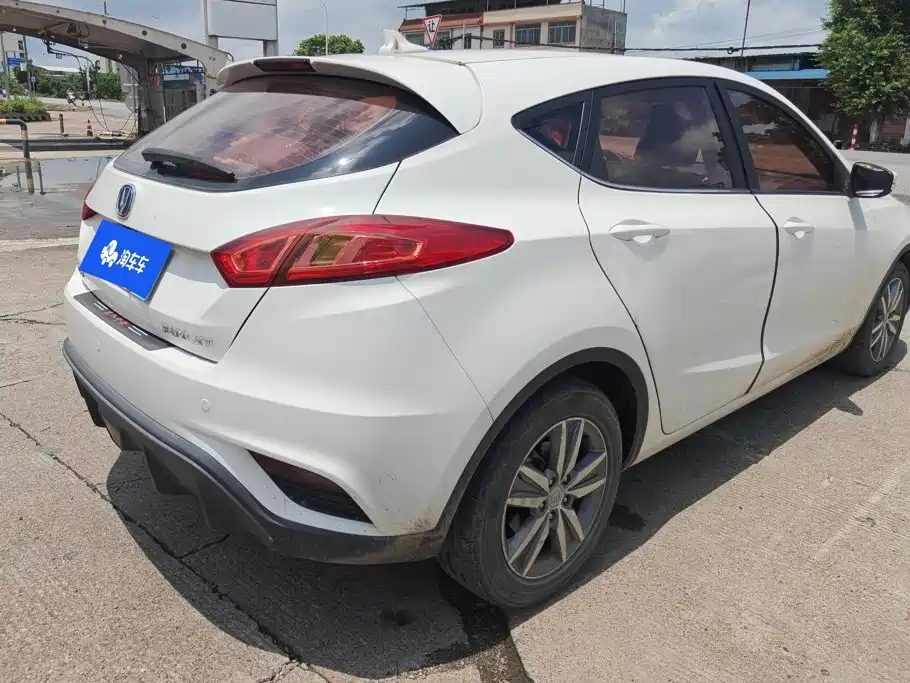 Changan Eado XT 2017