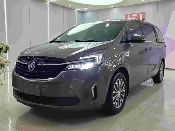 Buick GL8 2022