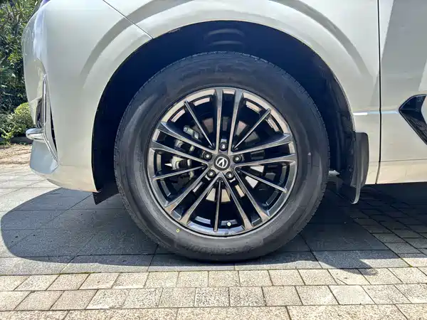 Changan UNI-K 2024
