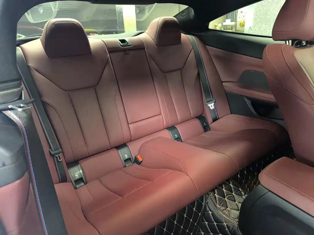 BMW 4 Series 2023 — фото 14