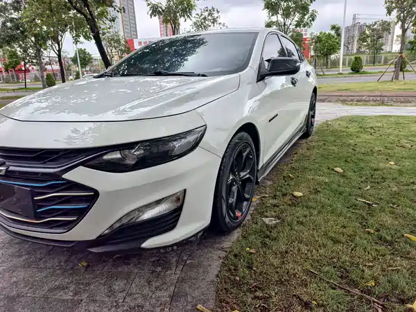 Chevrolet Malibu XL 2019