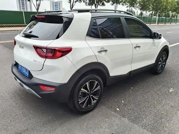 Kia KX1 2025