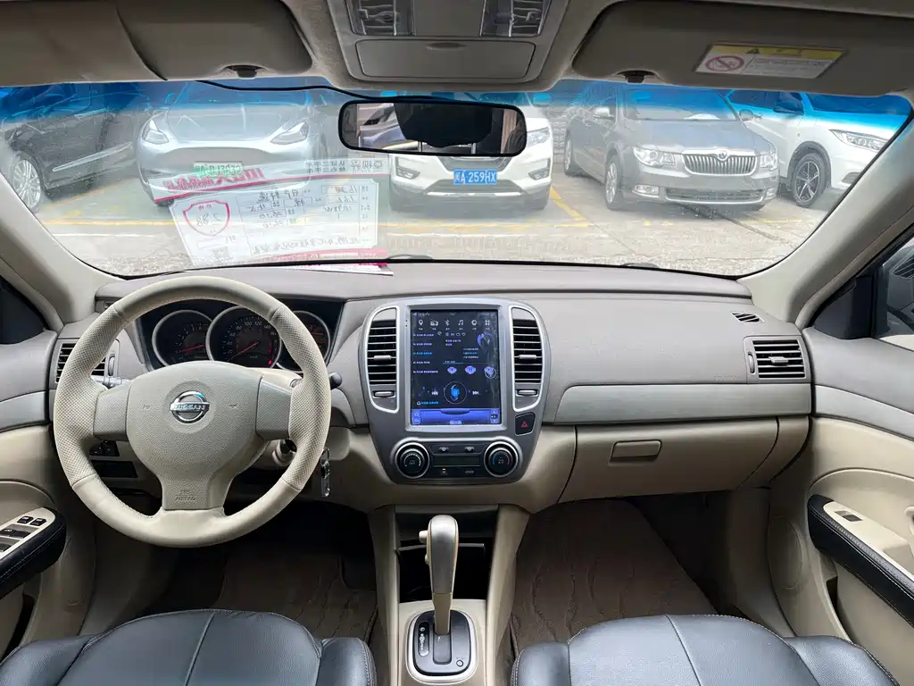 Nissan Sylphy 2016 — фото 8