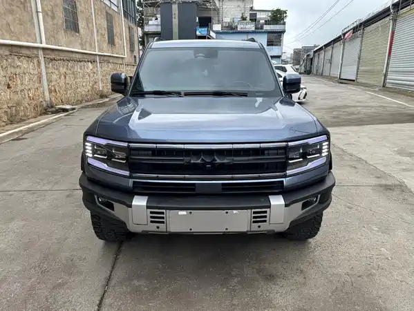 Fangchengbao Leopard 5 2024