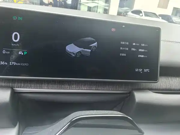 NIO ES6 2023