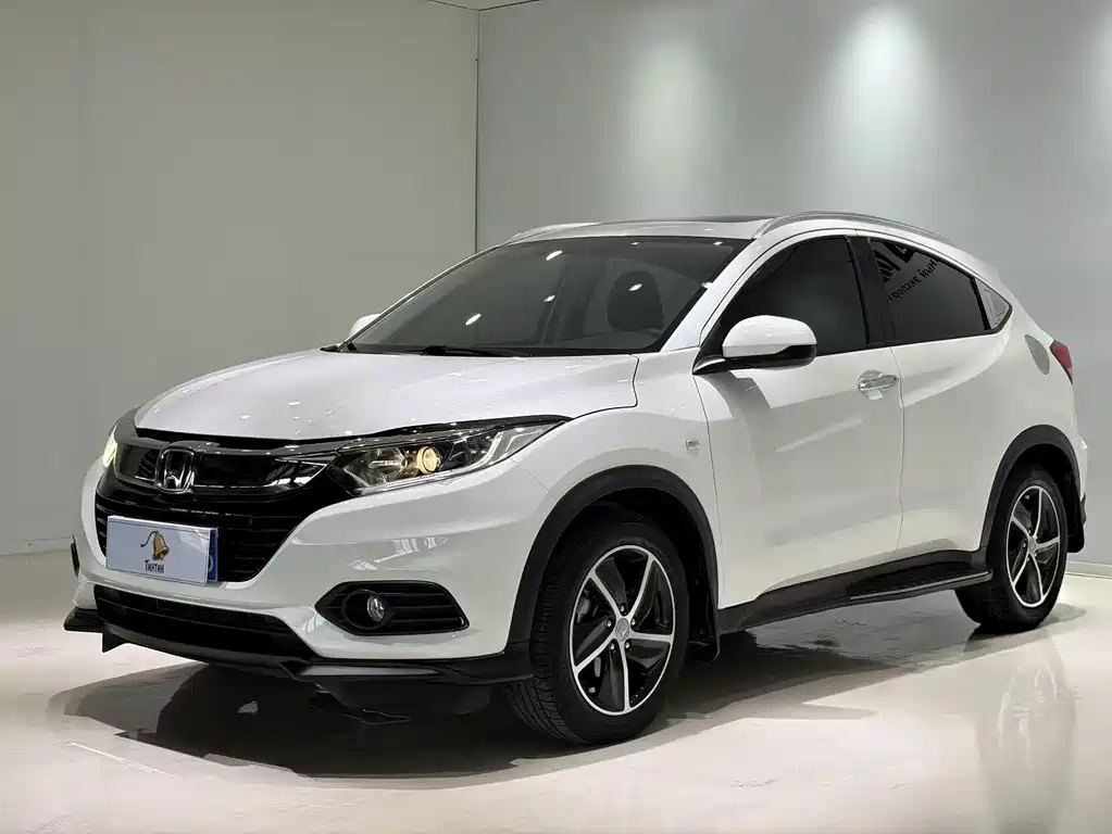 Honda Vezel 2022 — фото 1