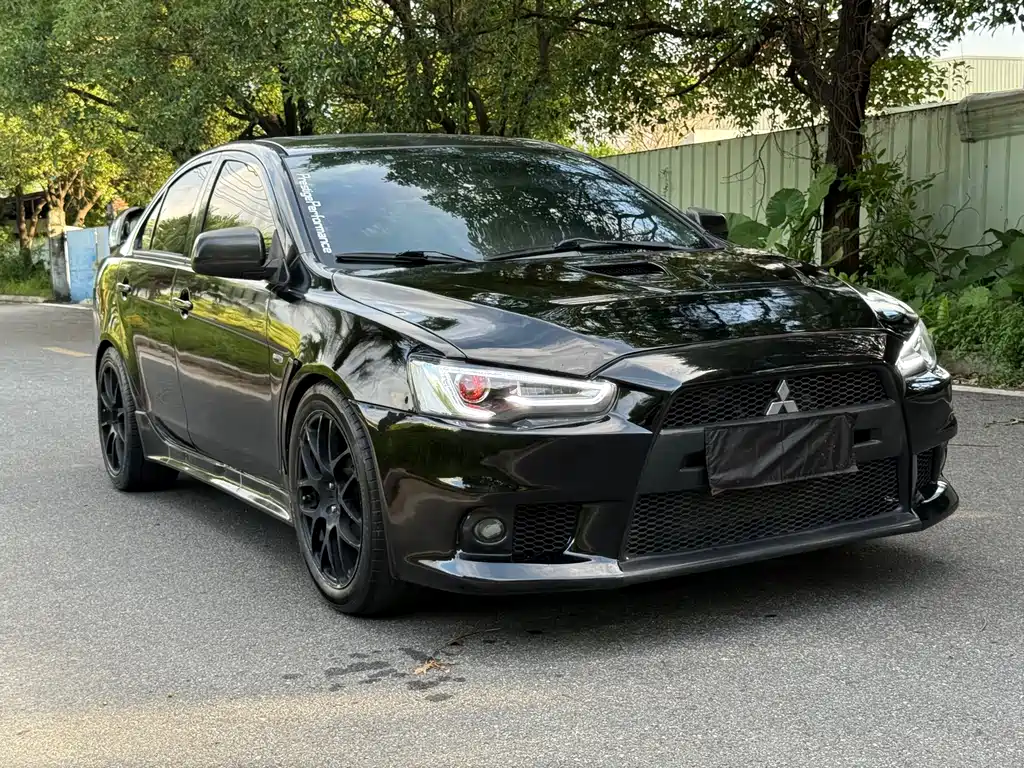 Mitsubishi Lancer EX 2014 — фото 3