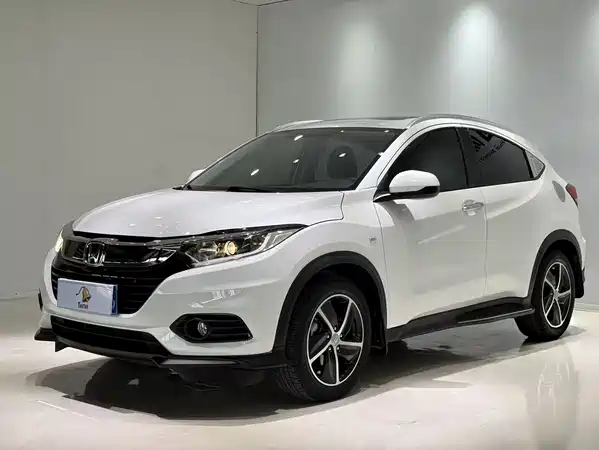Honda Vezel 2022