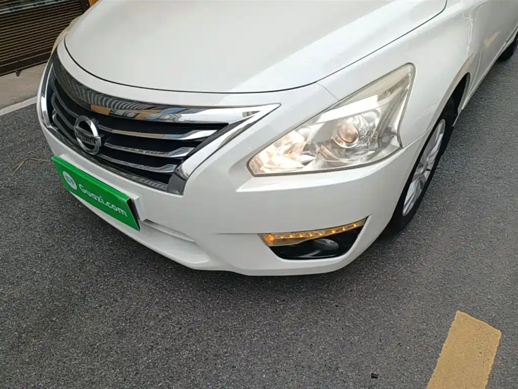 Nissan Teana 2015 — фото 24