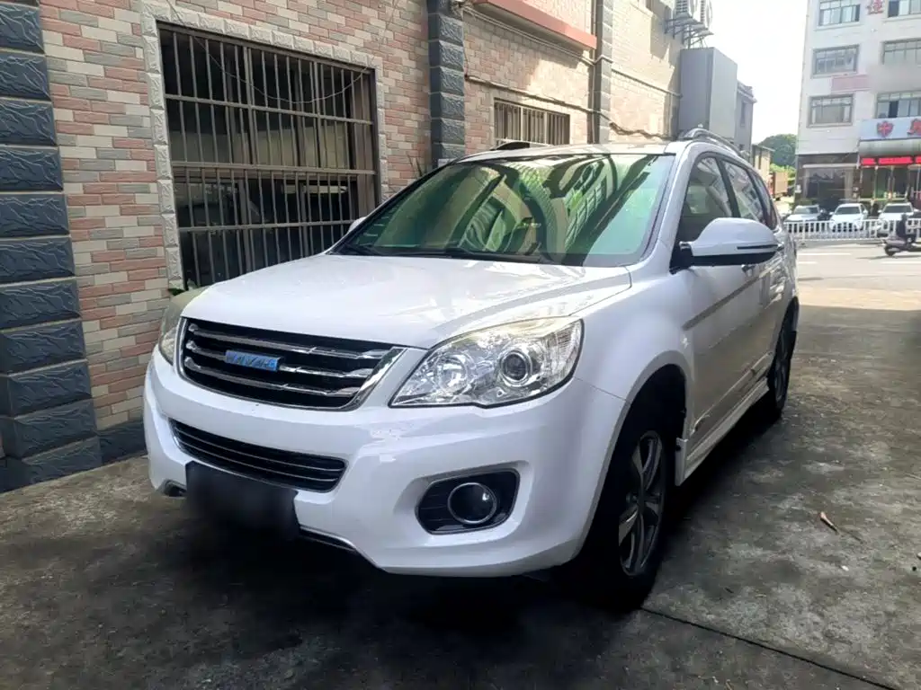 Haval H6 2016 — фото 2