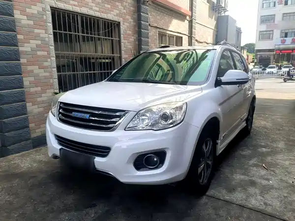 Haval H6 2016