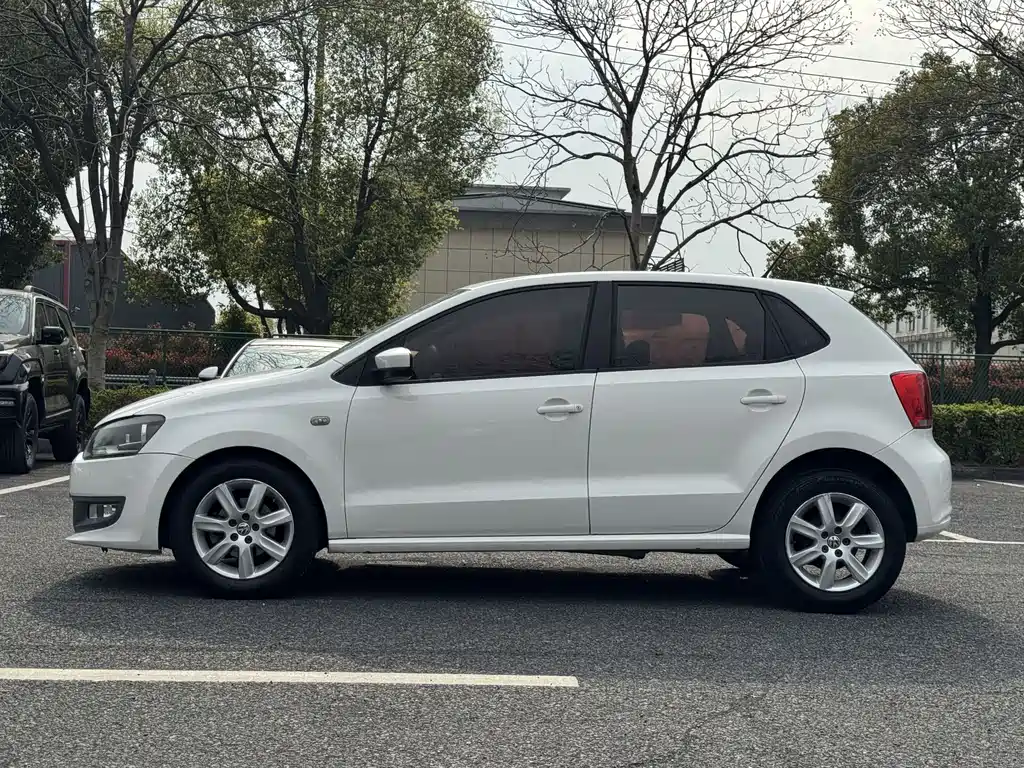 Volkswagen Polo 2013