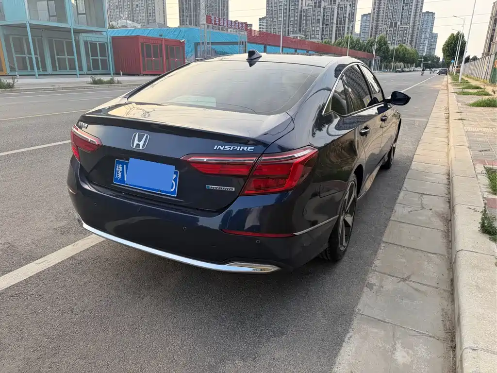 Honda Inspire 2020
