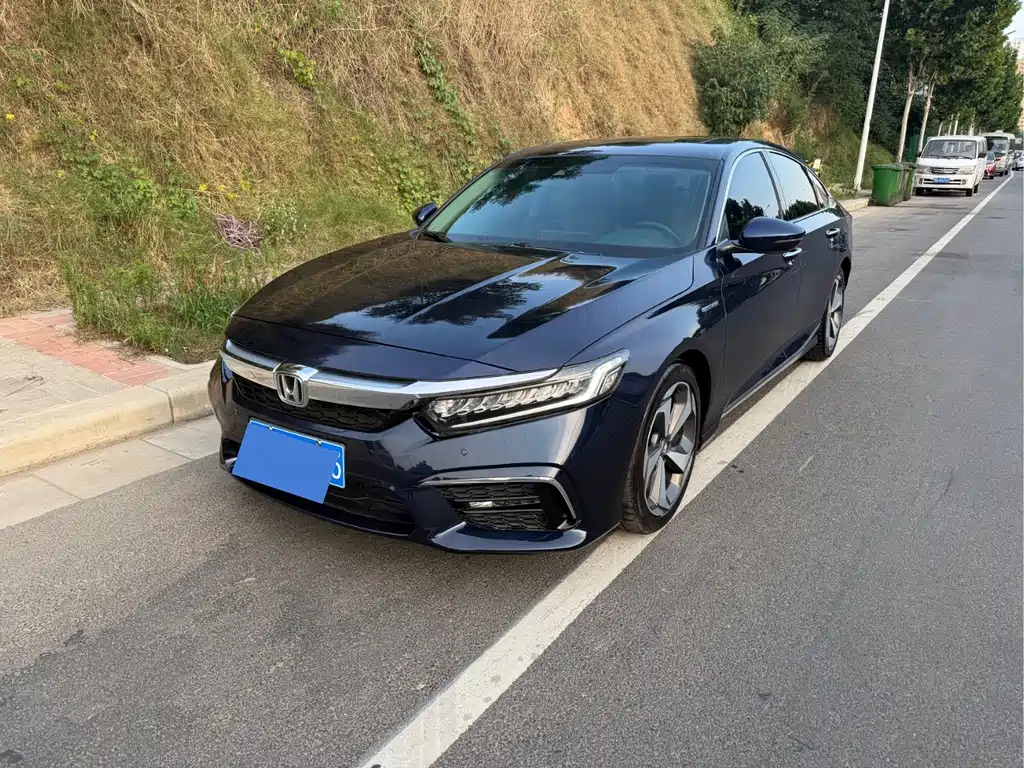 Honda Inspire 2020