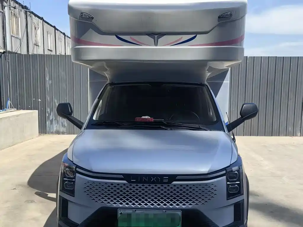 Wuling Rongguang New Truck RV 2024 — фото 2