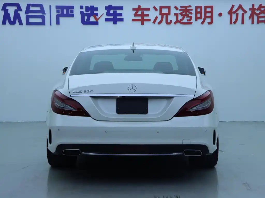 Mercedes-Benz CLS 2015 — фото 22