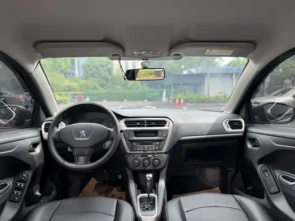 Peugeot 301 2015