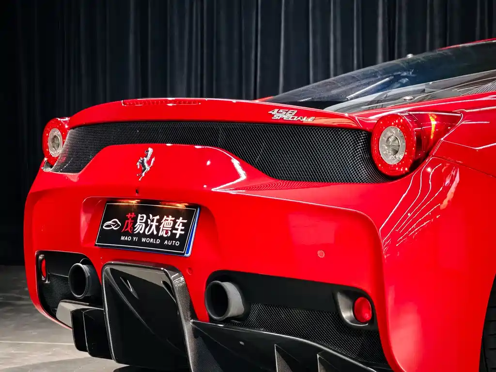 Ferrari 458 2015 — фото 8