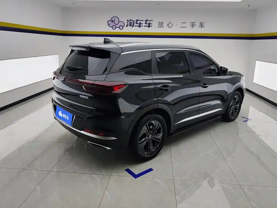 Chery Tiggo 7 2020