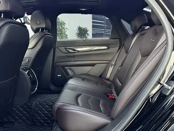 Cadillac CT6 2022