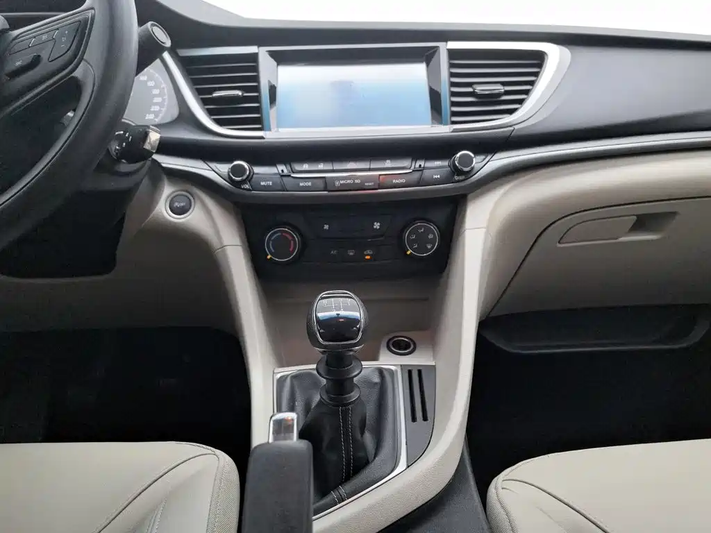 Buick Excelle GT 2016 — фото 12