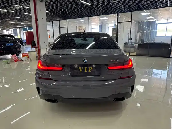 BMW 3 Series 2019