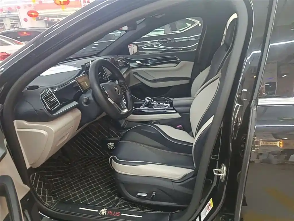 BYD Qin PLUS 2022 — фото 14