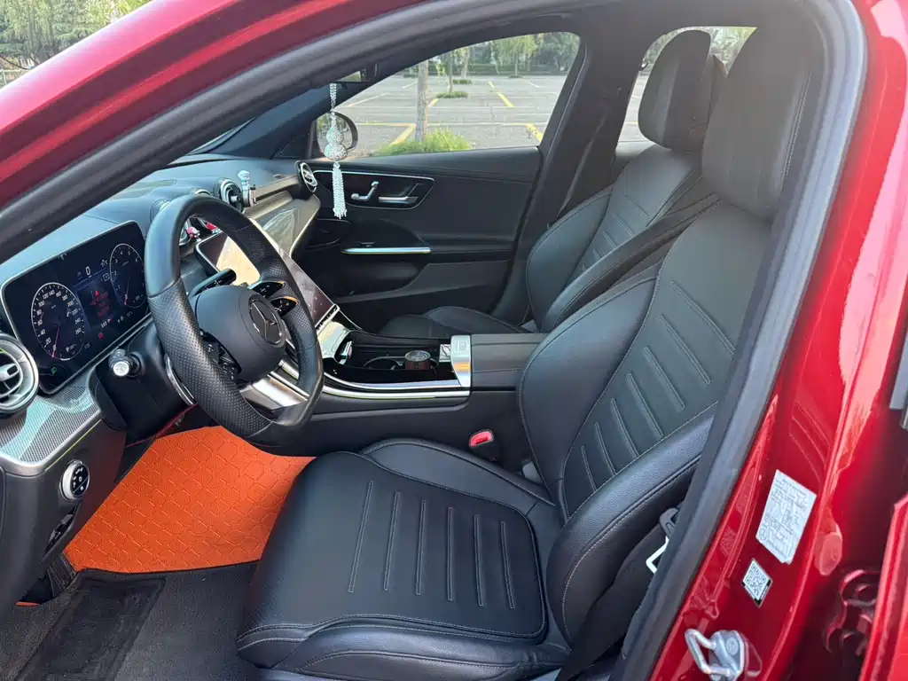 Mercedes-Benz C-Class 2022 — фото 10