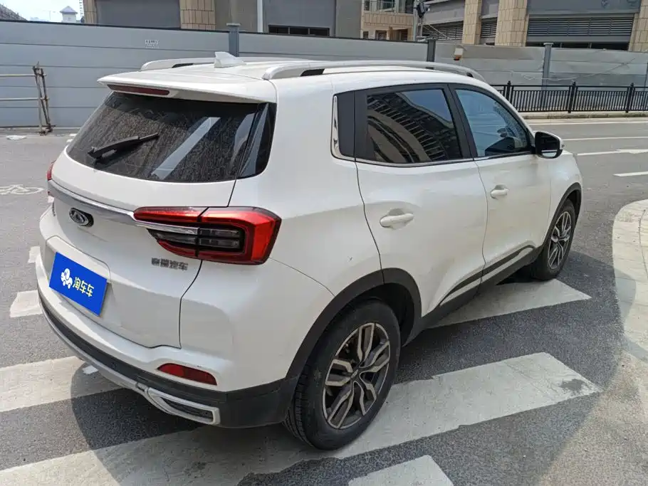 Chery Tiggo 5x 2019 — фото 3