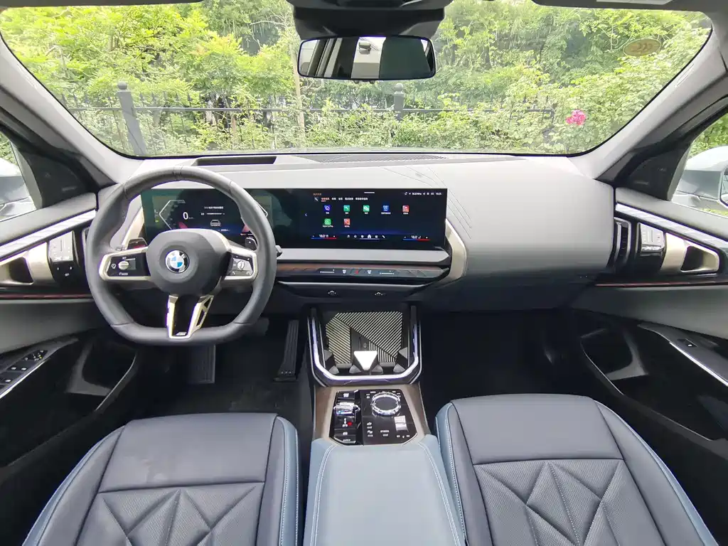 BMW X3 2025 — фото 21