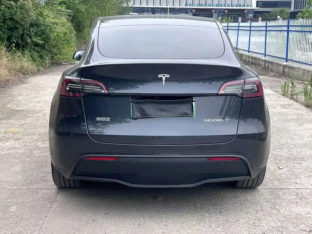 Tesla Model Y 2024 — фото 13