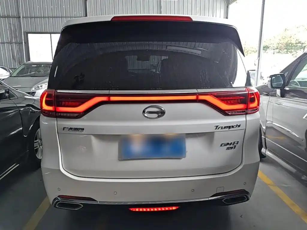 GAC Motor Trumpchi M8 2018 — фото 6