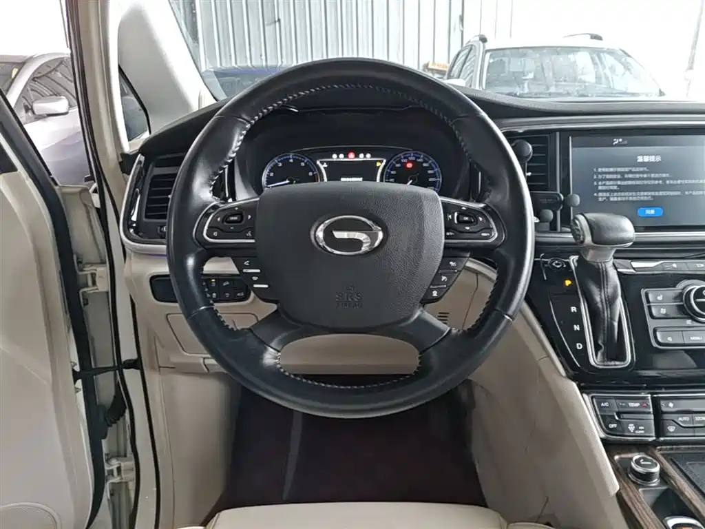 GAC Motor Trumpchi M8 2018 — фото 11