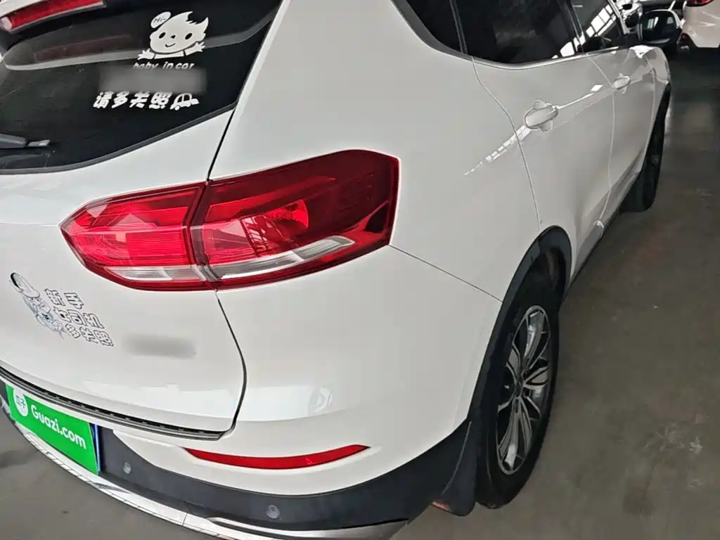 Haval H6 2021 — фото 8