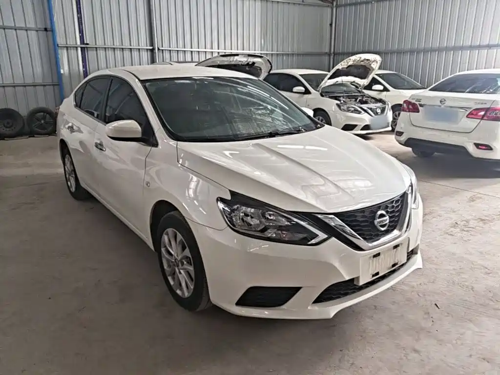 Nissan Sylphy 2024