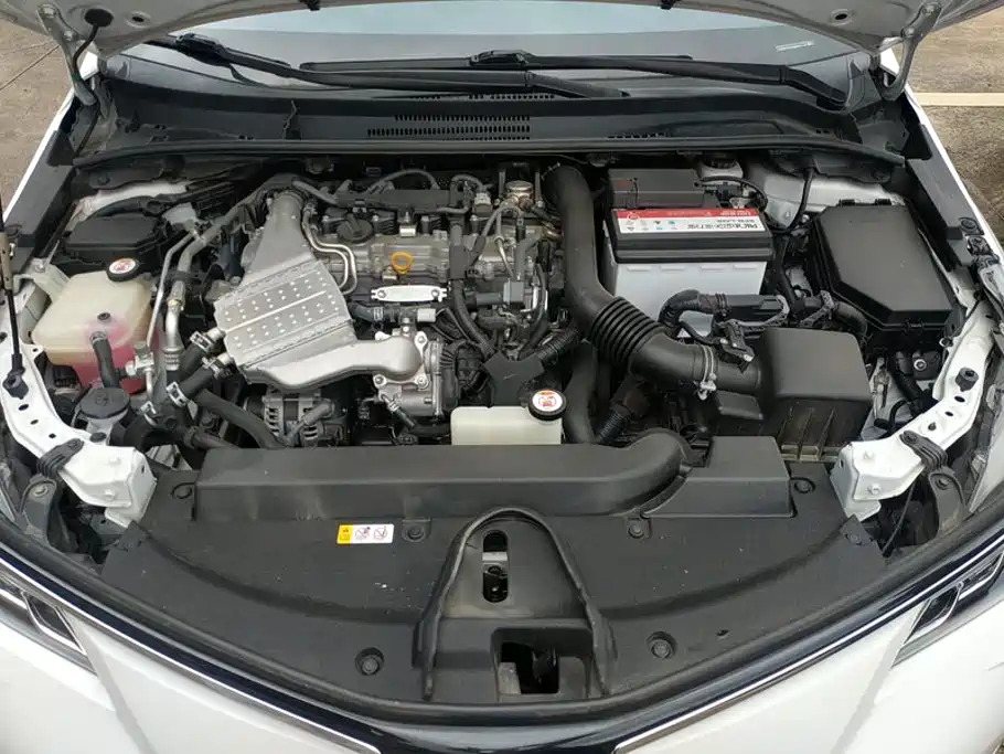 Toyota Corolla 2021 — фото 10