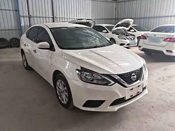 Nissan Sylphy 2024