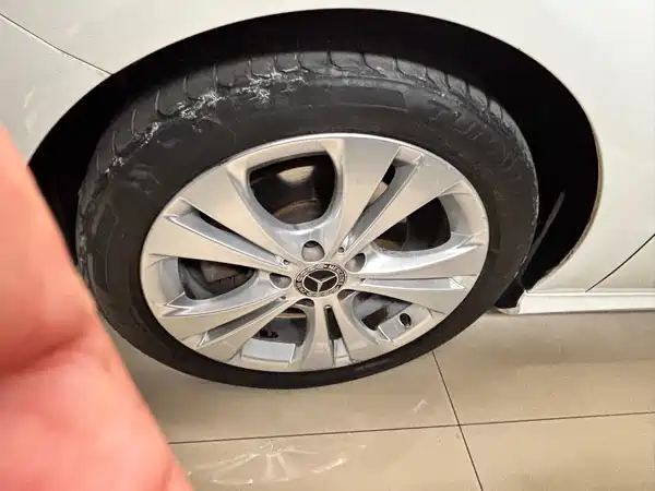 Mercedes-Benz B-Class 2017
