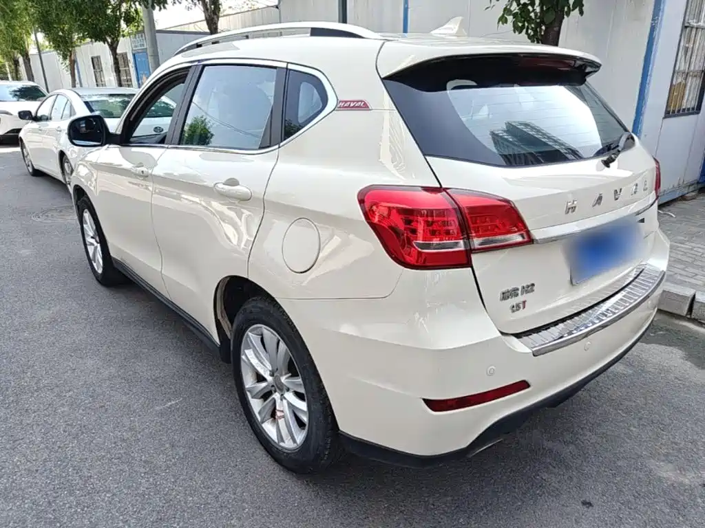 Haval H2 2016 — фото 5