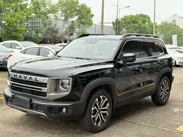 Haval Dargo 2022