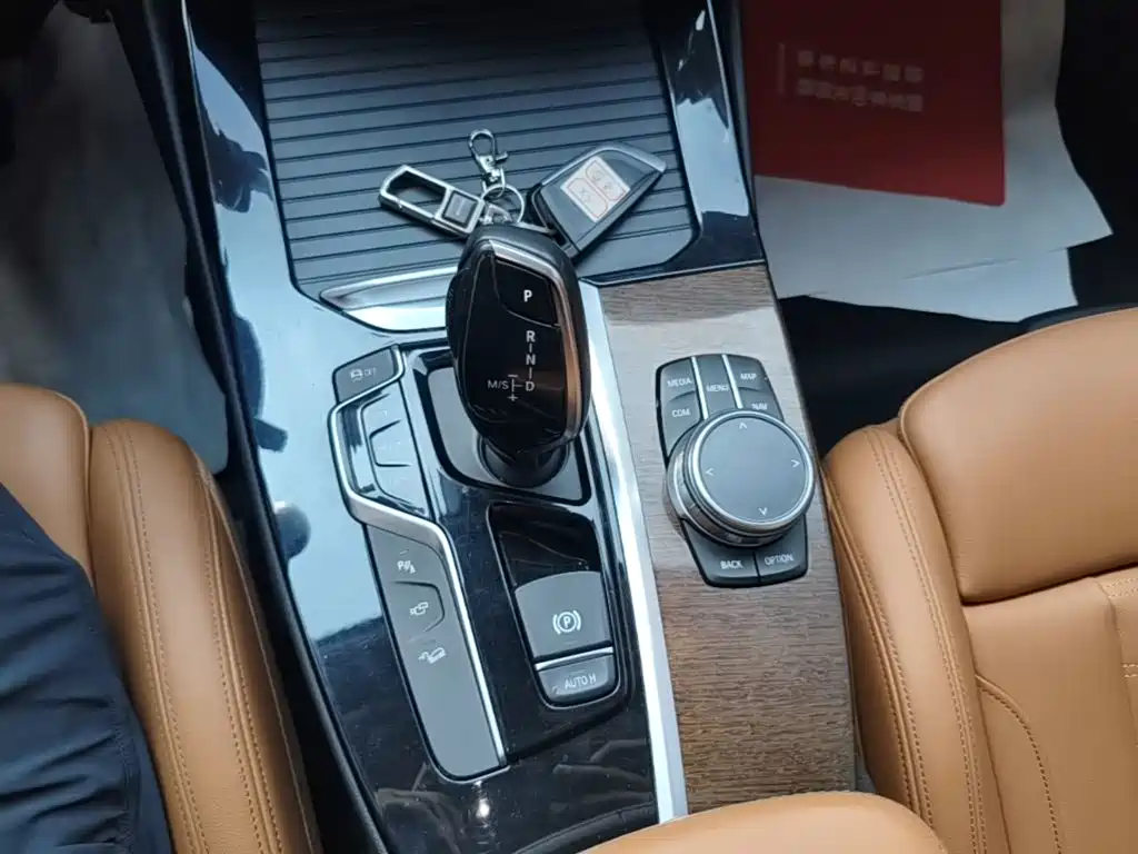 BMW X3 2018 — фото 14