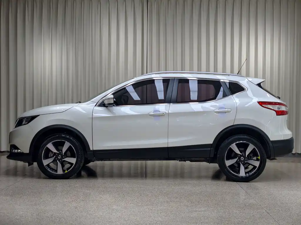 Nissan Qashqai 2018 — фото 7