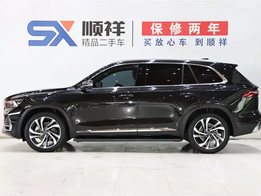 Geely Xingyue L 2022 — фото 6