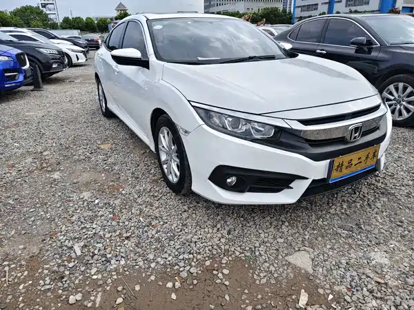 Honda Civic 2018