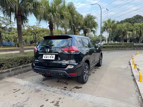 Nissan X-Trail 2017