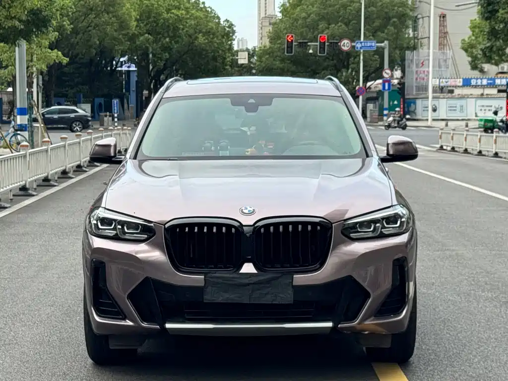 BMW X3 2022