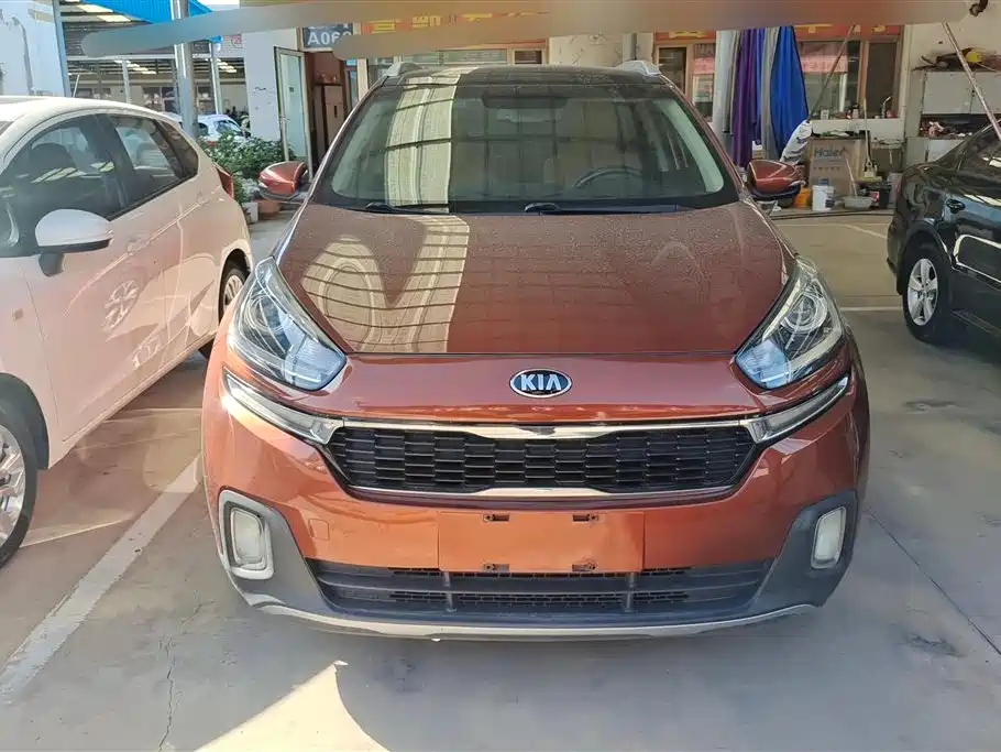 Kia KX3 2015 — фото 2