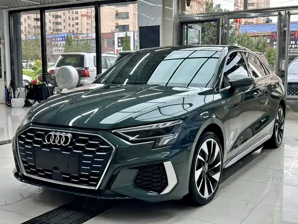 Audi A3 2023