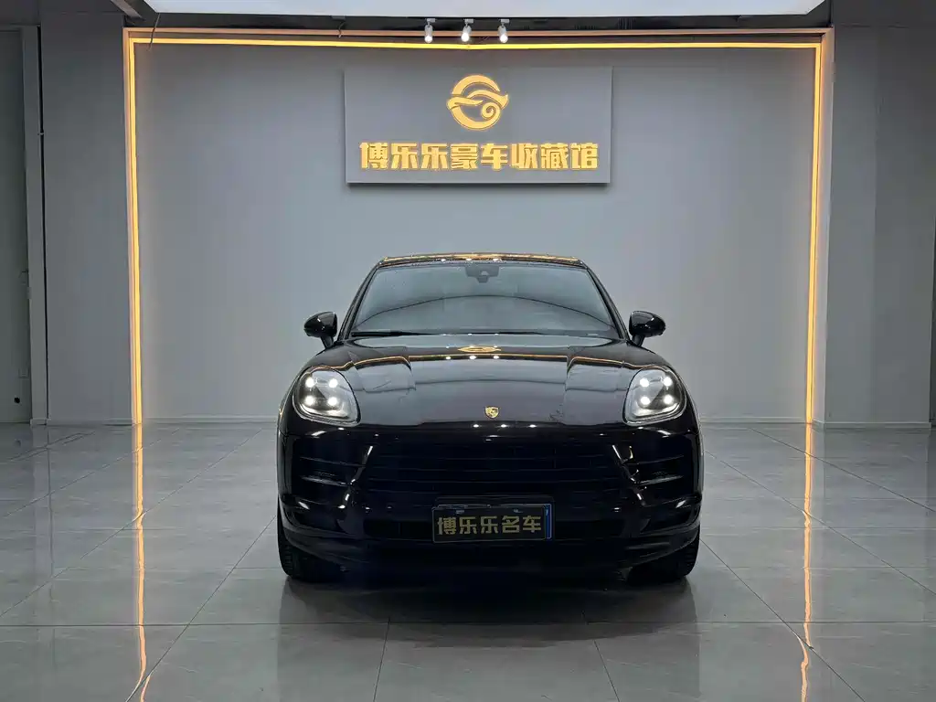 Porsche Macan 2020 — фото 2